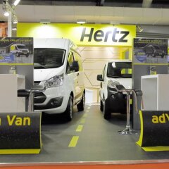 Hertz -Transport Show 2016