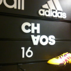 Adidas Football & Running Shop-in-Shop