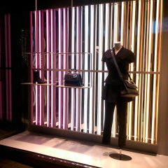 Dior Vitrine Athens