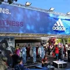Adidas - Athens Marathon Zapeio 2016