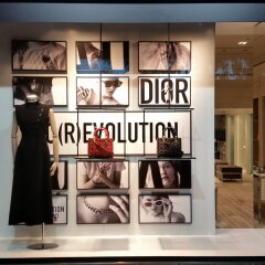 DIOR VITRINE 2018