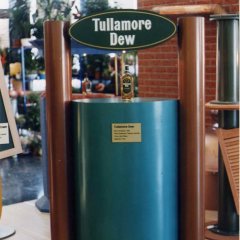 Tullamore Dew Stand