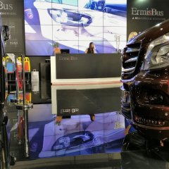 Ermis Bus - Transport Show 2016