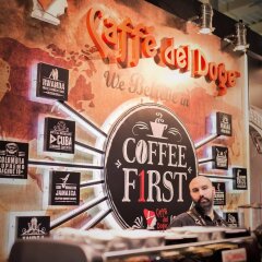 Caffe Del Doge - Horeca 2017